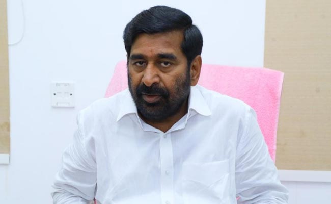 మంత్రి జగదీష్‌ రెడ్డికి షాకిచ్చిన ఎన్నికల సంఘం.. నోటీసులు జారీ ...