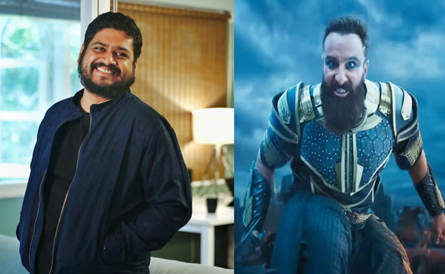 Om Raut Reacts On Trolls Over VFX And Ravana Look In Adipurush Teaser ...