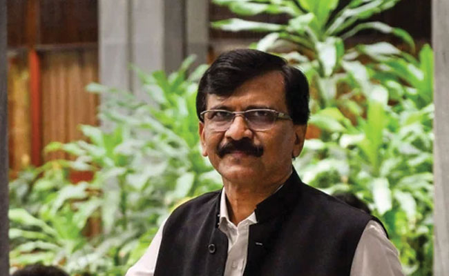 Sanjay Rauthan Amid Savarkar Row: Sanjay Raut Praised Rahul Gandhi - Sakshi