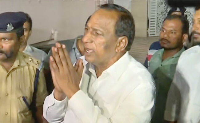 Mal Reddy Driver Telangana: సోదాలు, దాడుల కాలమిది! | Malla Reddy IT Raids: Special Story ...