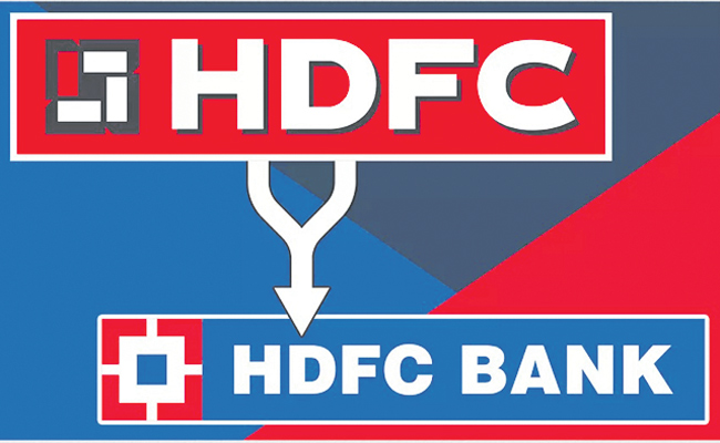 హెచ్‌డీఎఫ్‌సీ విలీనానికి 10 నెలలు | HDFC-HDFC Bank merger completion ...