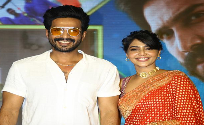 Tamil Actor VIshnu VIshal Talk About His Latest Movie Matti Kusthi ...