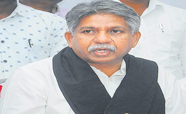 Manda Rajanikanth Reddy వర్గీకరణపై పార్లమెంటులో నిలదీయండి | Manda Krishna Madiga Appealed To ...