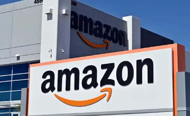 Amazon Company Development Center Setting Up at Visakhapatnam - Sakshi