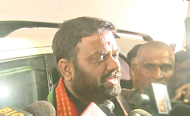 రెండో రోజు ఈడీ విచారణకు హాజరైన ఎమ్మెల్యే రోహిత్‌ రెడ్డి | BRS MLA Rohit ...