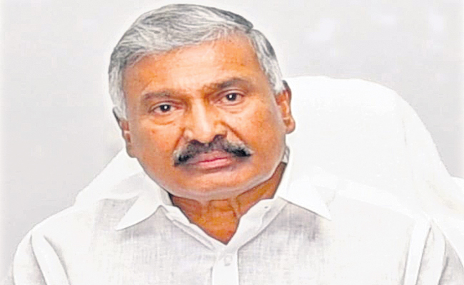 P Ravindra Reddy అవార్డులతో విద్యుత్ సంస్థల బాధ్యత పెరిగింది | Peddireddy Ramachandra ...