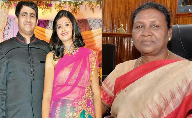 Draupadi Murmu Reacted To Pulla Reddy Prajna Harassment Issue, Details ...
