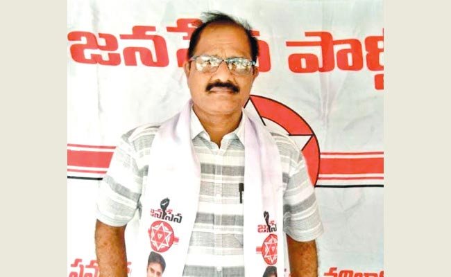 Case Filed On Janasena Leader Raghava Rao In Connection With Minor Girl ...