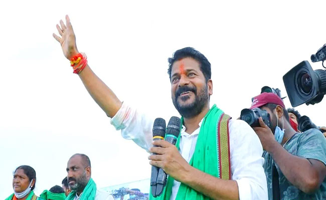 Pc Ravinder Reddy Rpt తెలంగాణ ఐపీఎస్లకు అన్యాయం | Telangana: TPCC Chief Revanth Reddy About ...