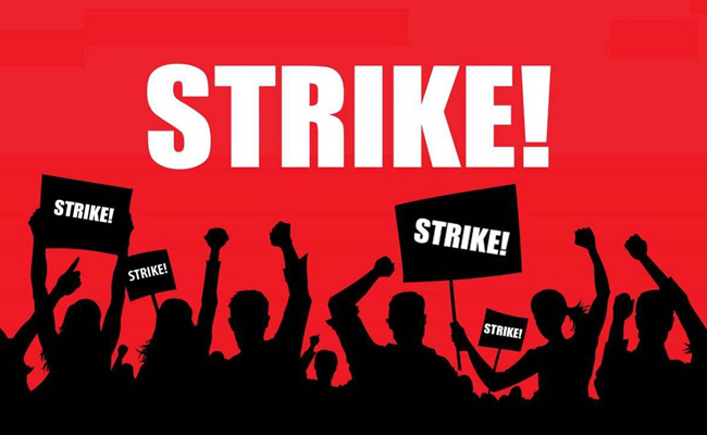 Called Strike One Employees Of Public Sector General Insurance Companies Call Strike On ...