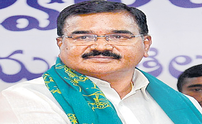 రైతు సేవలకే మొదటి ప్రాధాన్యం: నిరంజన్‌రెడ్డి | Singireddy Niranjan ...