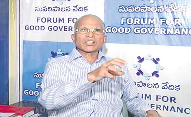 Somesh Reddy కొత్త కార్పొరేషన్లు ఇవ్వొద్దు.. ప్రజాధనం వృథా చేయొద్దు | FGG Secretary ...