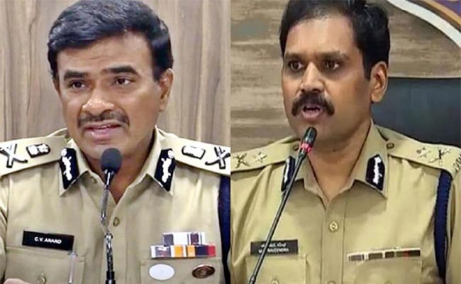 CV Anand- Stephen Raveendra: ఆ ఇద్దరిదీ తమదైన ముద్ర | Key ...