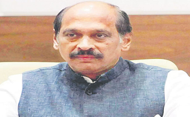 మాణిక్‌రావ్‌ రాకతోనైనా ‘మారేనా’? | Manikrao Thakre Replaces Manickam ...