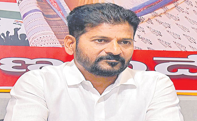 Pc Ravinder Reddy Rpt రేవంత్ పాదయాత్రకు సమాయత్తం | TPCC Chief Revanth Reddy likely To Start ...