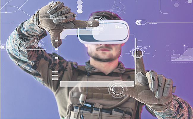 వచ్చేస్తున్నారు.. సైబర్‌ కమాండోలు | Cyber Commandos To Battle Growing ...
