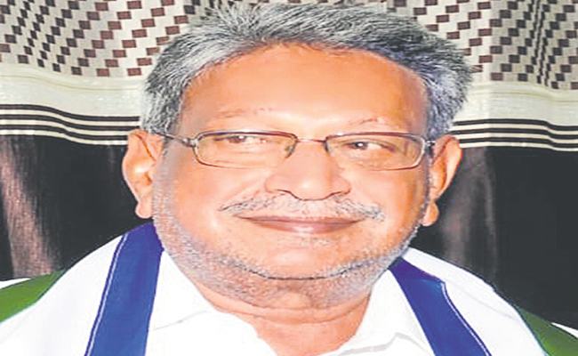 సీబీఐ నుంచి ఎలాంటి నోటీసులూ రాలేదు | YS Bhaskar Reddy clarification on ...