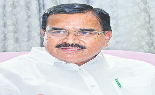 చంద్రబాబు వ్యాఖ్యలు అహంకారానికి పరాకాష్ట | Telangana Minister Niranjan ...