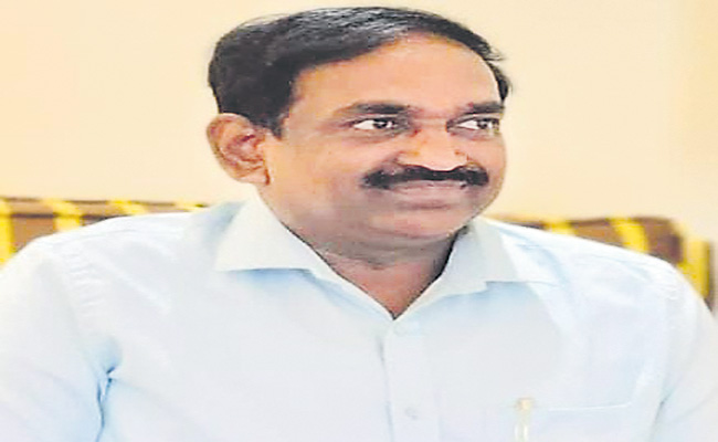 Machara Rao హాకా చైర్మన్గా మచ్చ శ్రీనివాసరావు | Macha Srinivasa Rao As Chairman Of ...