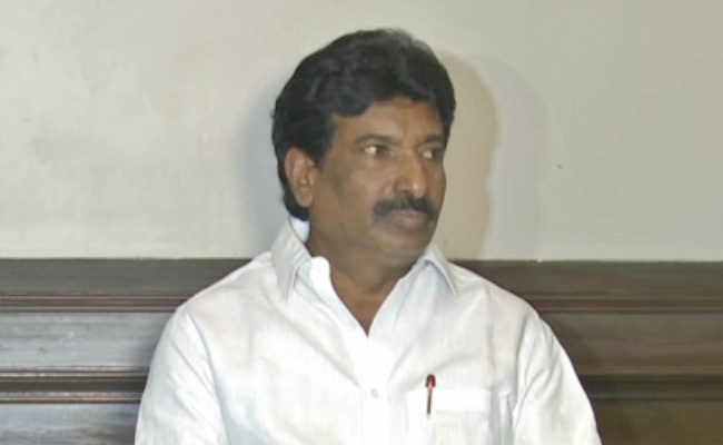 Lekkala Rama Raghava Reddy Lanka Rama Siva Reddy Gives Clarity On Kotamreddy Phone Tapping Drama ...