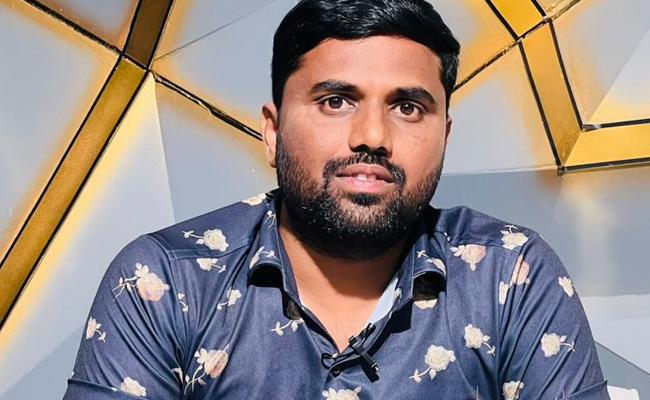 Ram Reddy Pannala Talk About 'Nede Vidudala' Movie - Sakshi
