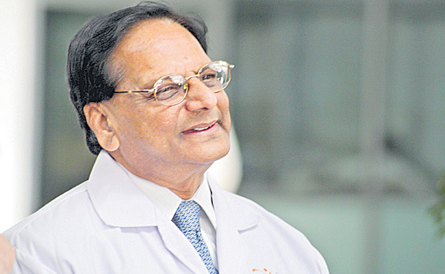 డాక్టర్‌ అంజిరెడ్డి తొలి స్మారకోపన్యాసం.. | Dr Reddys Laboratories ...