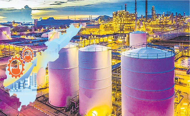 AP Industrial Policy 2023-27 With Nine Missions - Sakshi
