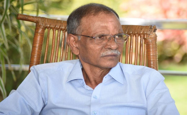 AP Press Academy Ex-President Devireddy Srinath Reddy Passed Away - Sakshi
