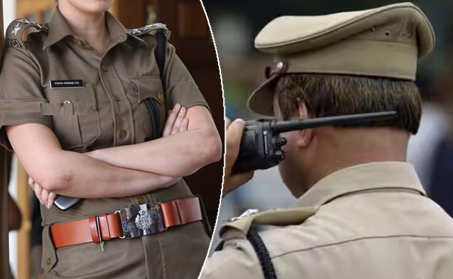 Prashant Reddy Police మూడుసార్లు మొమో జారీ.. అయినా మారని బుద్ధి.. మహిళా కానిస్టేబుల్తో ...