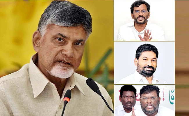 గిరిధర్‌రెడ్డి రాక.. టీడీపీలో చిచ్చు | Kotamreddy Giridhar Reddy to ...