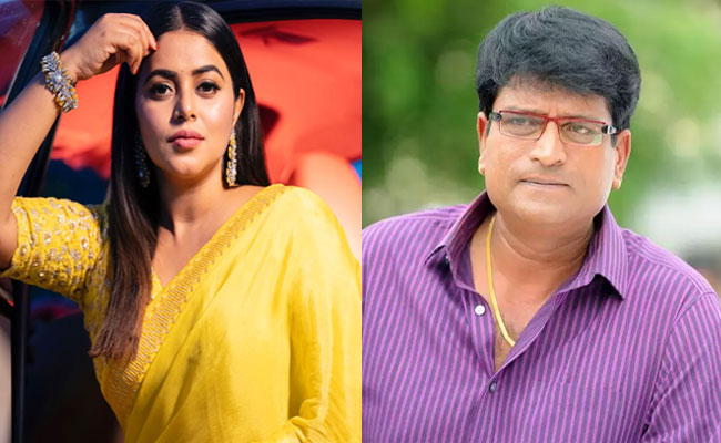 Director Ravi Babu Open Up About Affair With Actress Poorna, Deets ...