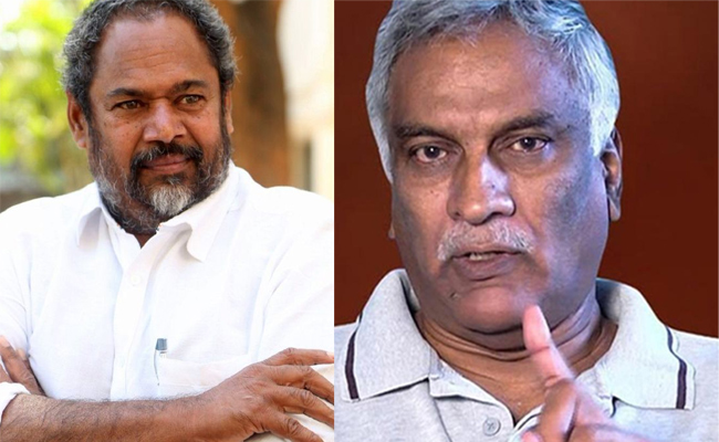 T Ram Reddy Tammareddy Bharadwaja Interesting Comments On R Narayanamurthy, Deets ...