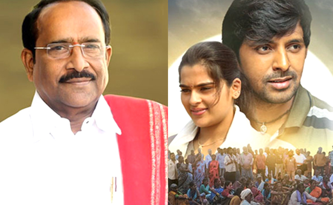ఇంత సాహసం ఎవరూ చేయరు.. కానీ చేసి చూపించాడు: పరుచూరి | Paruchuri Gopala ...