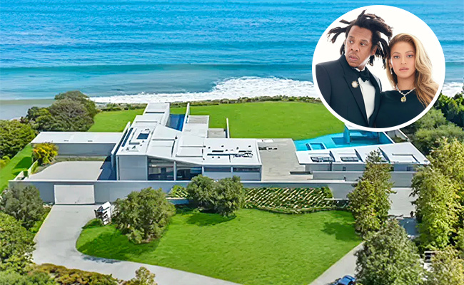 American Pop Singer Beyonce, Jay-Z Buy Rs 1,656 Crore House In ...
