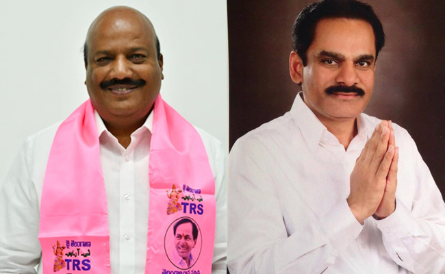 Story Of Vemireddy Narasimha Reddy & Tera Chinnapa Reddy Over Nalgonda ...