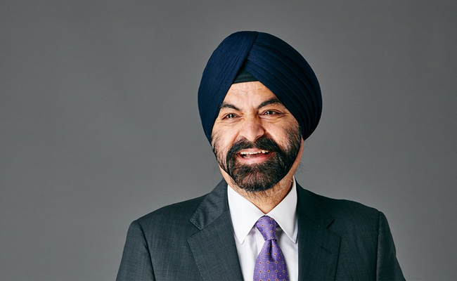 Ajay Banga Behind KFC and Pizza Hut Coming to India - Sakshi
