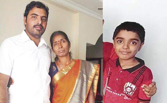 Three Members From Same Family Killed In Road Accident At Khammam ...