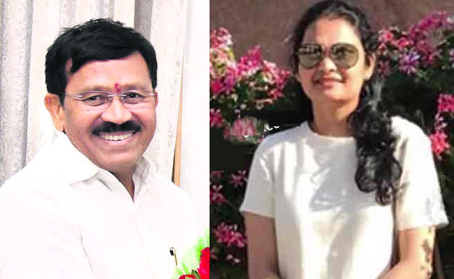 Myaka Rakesh Reddy ఉదయగిరి సమన్వయకర్తగా రాజగోపాల్రెడ్డి | - | Sakshi
