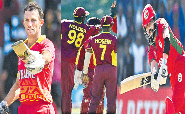 CWC Qualifiers 2023 Super Six Stage: Zimbabwe Beat Oman, West Indies In ...