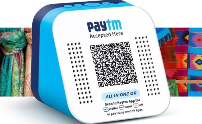 Paytm Box Model Paytm Reports 118% YoY Growth In Merchants Subscribing To Payment ...