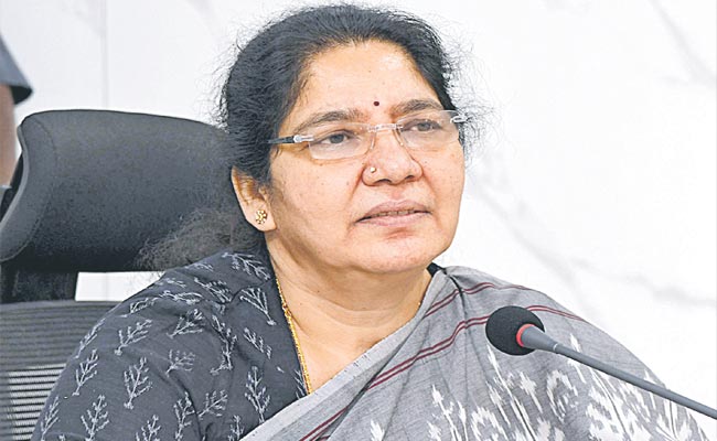 Sathyam Rathi సీఎం ఆదేశిస్తే డోర్నకల్ నుంచి పోటీ చేస్తా: మంత్రి సత్యవతి రాథోడ్ ...