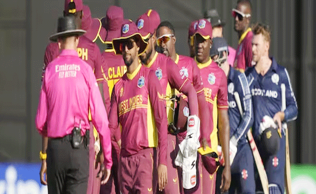 CWC Qualifiers 2023: Shai Hope Whole Tournament Was Disappointment - Sakshi