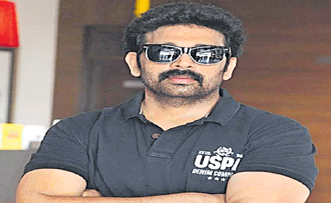 ఎవరు? | JD Chakravarthy next who movie updates | Sakshi