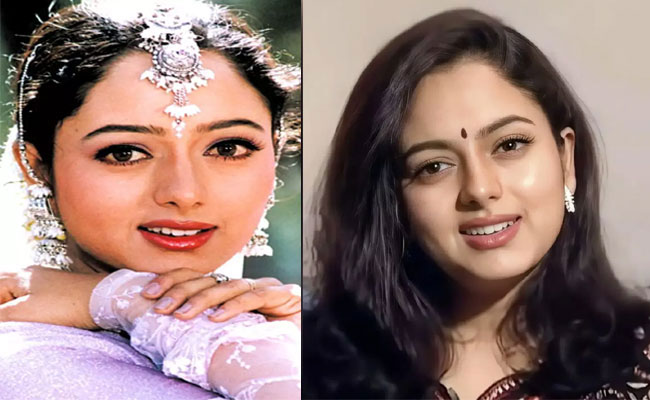 Remembering Actress Soundarya On Her Birth Anniversary, Know Unknown Facts  About Her - Sakshi