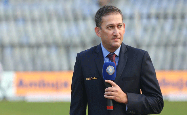 Ajit Agarkar SET to Travel to West Indies ahead of IND vs WI 2nd Test -  Sakshi