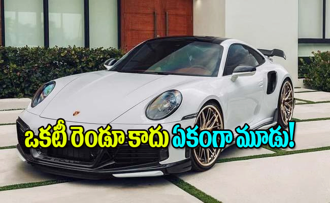 Bollywood Actor Ram Kapoor Owns Two Other Porsches Super Cars, Pics ...