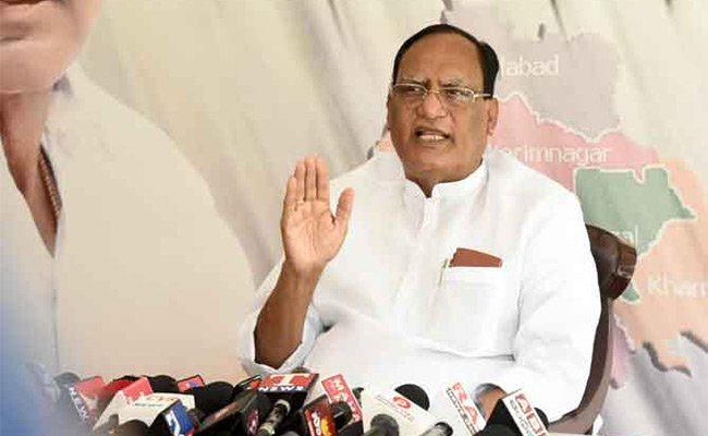 Sukender Reddy's Key Comments On Gutta Amith Political Entry in BRS ...