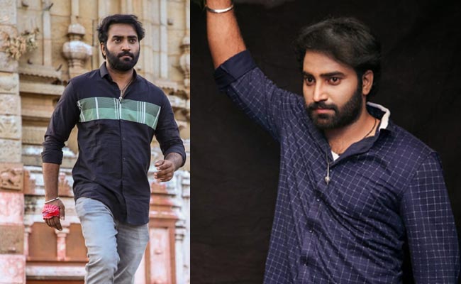 'Seetharam Sitralu' Movie Hero Lakshman Comments - Sakshi