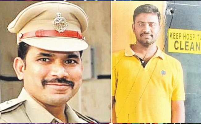 మాజీ ఐఆర్‌ఎస్‌ అధికారి ఇంట్లో చోరీ వెనుక భారీ కుట్ర | - | Sakshi