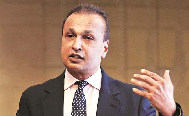 Reliance ADA Group Chairman Anil Ambani Appeared Before ED Office In Mumbai  - Sakshi